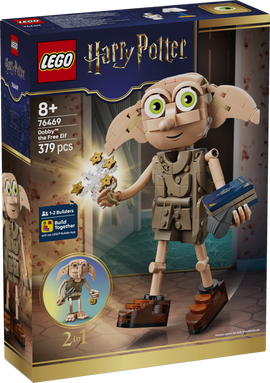 LEGO® Dobby™ the Free Elf 76469