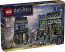 LEGO® Knockturn Alley™ Wizarding Shops 76471-1