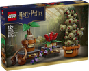 LEGO® Hogwarts™ Herbology Plants 76474-1
