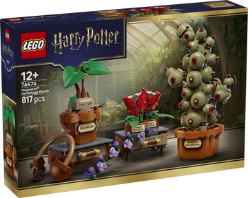 LEGO® Hogwarts™ Herbology Plants 76474