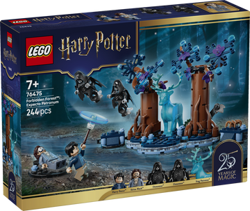 LEGO® Forbidden Forest™: Expecto Patronum 76475