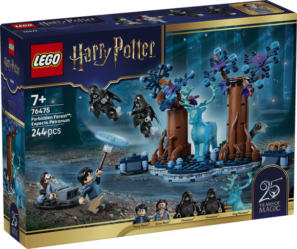 LEGO® Forbidden Forest™: Expecto Patronum 76475