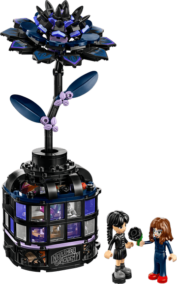 LEGO® Black Dahlia Flower 76784 - 0