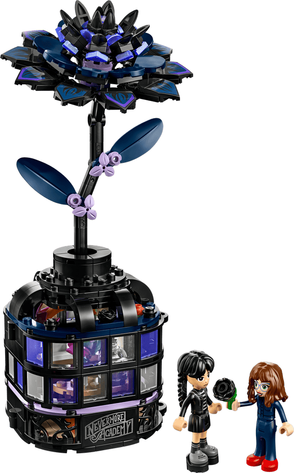 LEGO® Black Dahlia Flower 76784