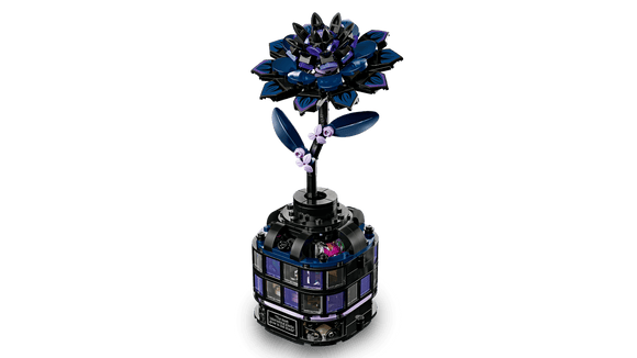 LEGO® Black Dahlia Flower 76784