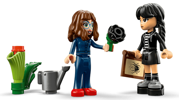 LEGO® Black Dahlia Flower 76784