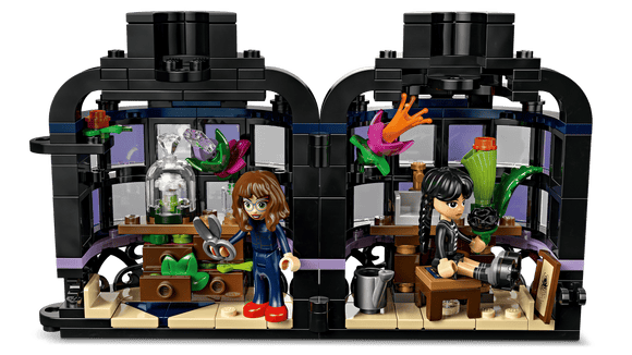 LEGO® Black Dahlia Flower 76784