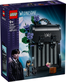 LEGO® Wednesday Backpack 76787-1