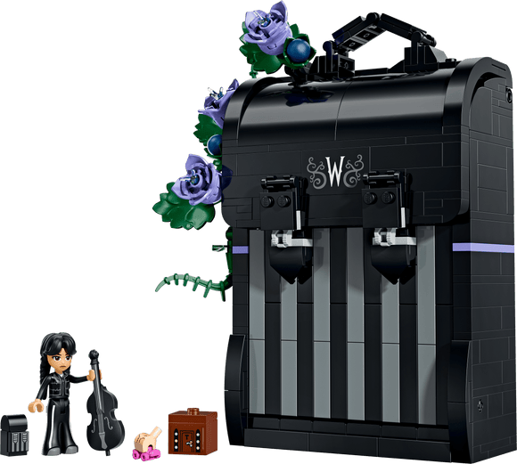 LEGO® Wednesday Backpack 76787
