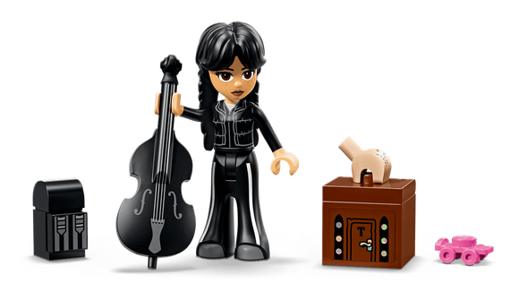 LEGO® Wednesday Backpack 76787