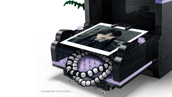 LEGO® Wednesday Backpack 76787