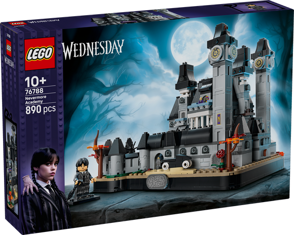 LEGO® Nevermore Academy 76788
