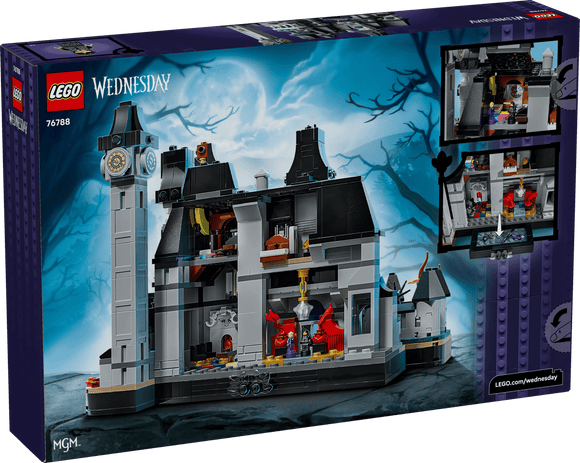 LEGO® Nevermore Academy 76788