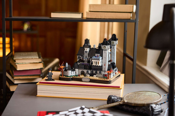 LEGO® Nevermore Academy 76788