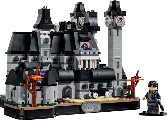 LEGO® Nevermore Academy 76788