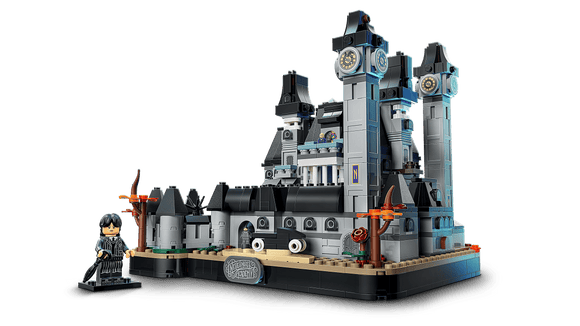 LEGO® Nevermore Academy 76788