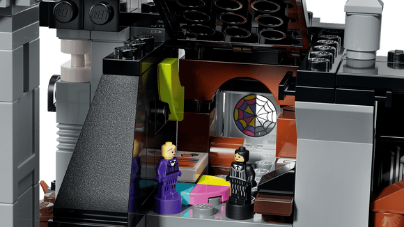 LEGO® Nevermore Academy 76788