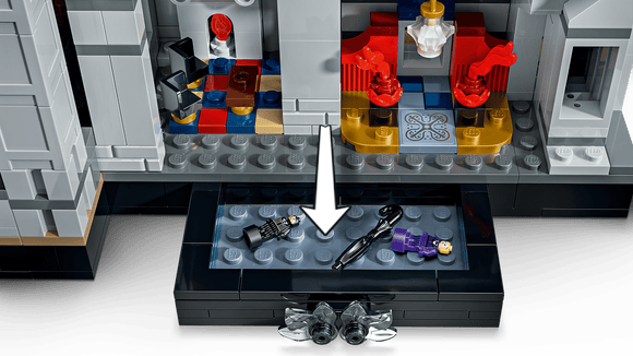 LEGO® Nevermore Academy 76788