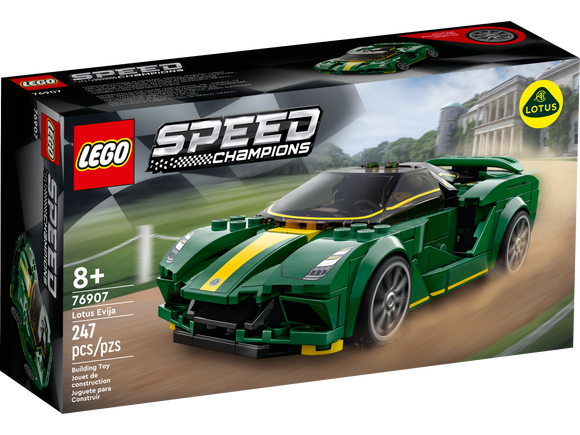 LEGO® Lotus Evija 76907