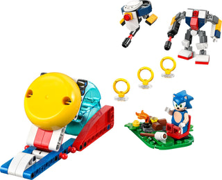 LEGO® Sonic's Campfire Clash 77001