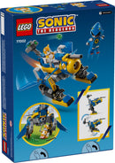LEGO® Cyclone vs. Metal Sonic 77002-3