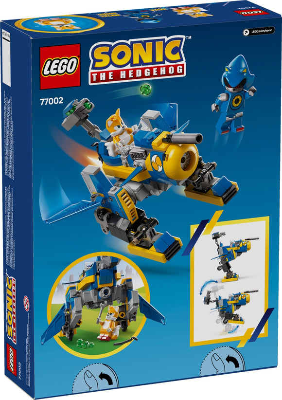 LEGO® Cyclone vs. Metal Sonic 77002