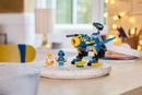 LEGO® Cyclone vs. Metal Sonic 77002-4