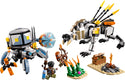 LEGO® Aloy & Varl vs. Shell-Walker & Sawtooth 77037