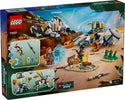 LEGO® Aloy & Varl vs. Shell-Walker & Sawtooth 77037