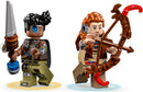 LEGO® Aloy & Varl vs. Shell-Walker & Sawtooth 77037-3
