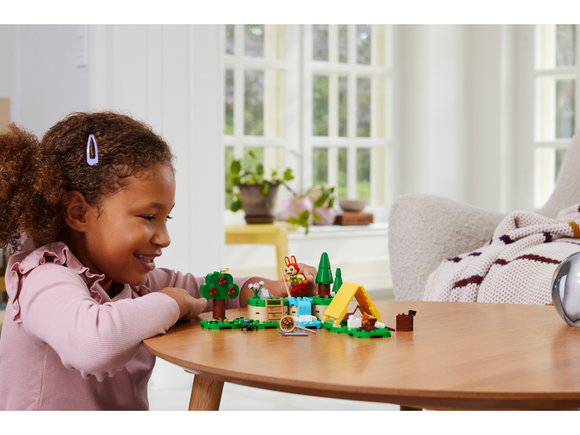 LEGO® Bunnie's Outdoor Activities 77047