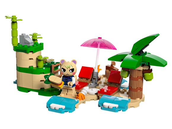 LEGO® Kapp'n's Island Boat Tour 77048