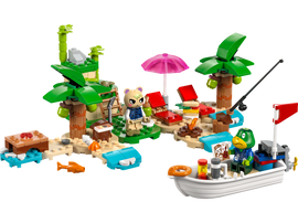 LEGO® Kapp'n's Island Boat Tour 77048 - 0