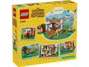 LEGO® Isabelle's House Visit 77049