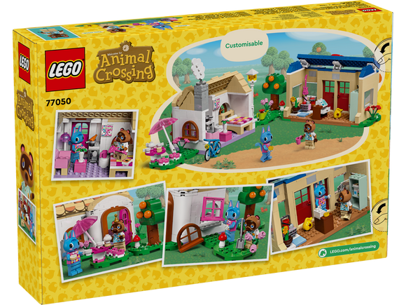 LEGO® Nook's Cranny & Rosie's House 77050