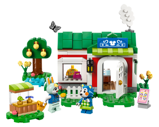 LEGO® Able Sisters Clothing Shop 77055