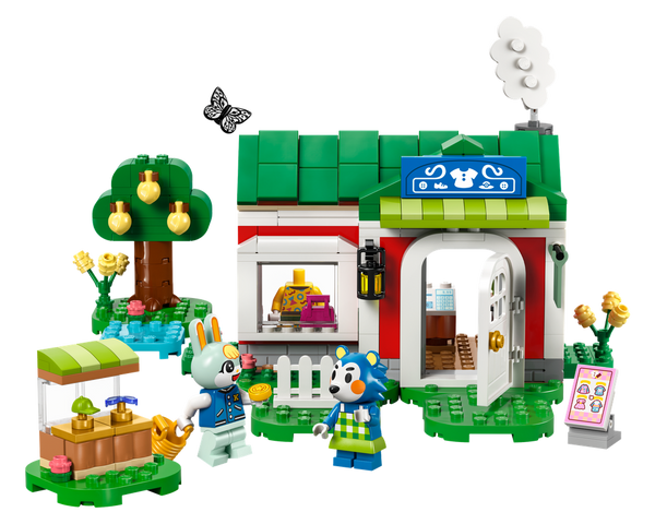 LEGO® Able Sisters Clothing Shop 77055