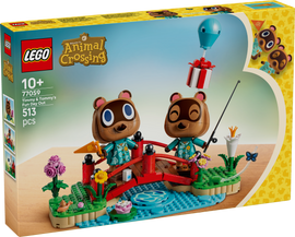 LEGO® Timmy & Tommy's Fun Day Out 77059