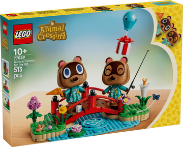 LEGO® Timmy & Tommy's Fun Day Out 77059