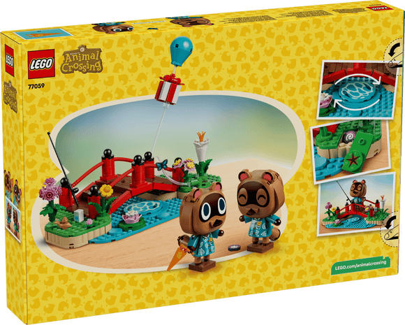 LEGO® Timmy & Tommy's Fun Day Out 77059