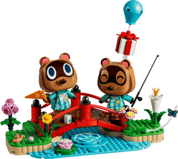 LEGO® Timmy & Tommy's Fun Day Out 77059 - 0
