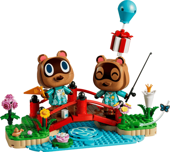 LEGO® Timmy & Tommy's Fun Day Out 77059