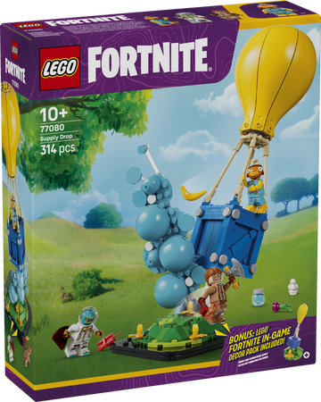 LEGO® Supply Drop 77080