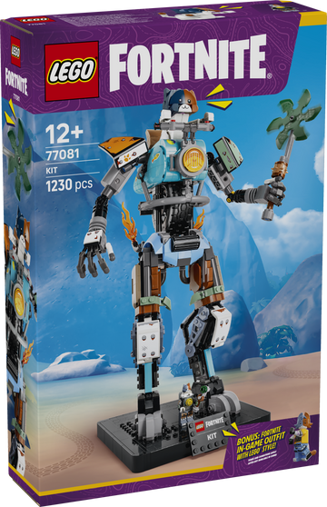 LEGO® KIT 77081