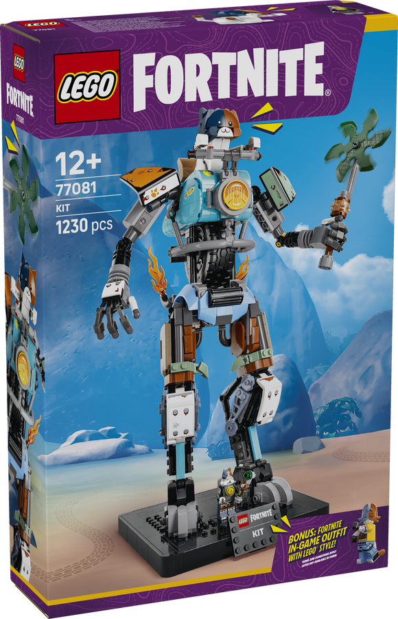 LEGO® KIT 77081