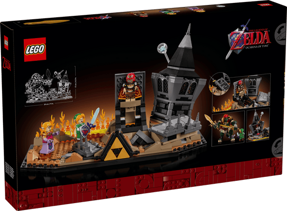 LEGO® Ocarina of Time™ – The Final Battle 77093
