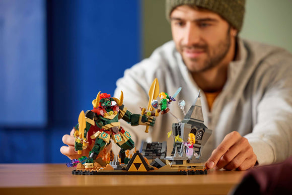 LEGO® Ocarina of Time™ – The Final Battle 77093