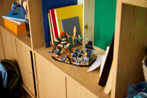 LEGO® Ocarina of Time™ – The Final Battle 77093