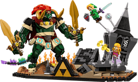 LEGO® Ocarina of Time™ – The Final Battle 77093 - 0