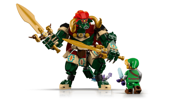 LEGO® Ocarina of Time™ – The Final Battle 77093